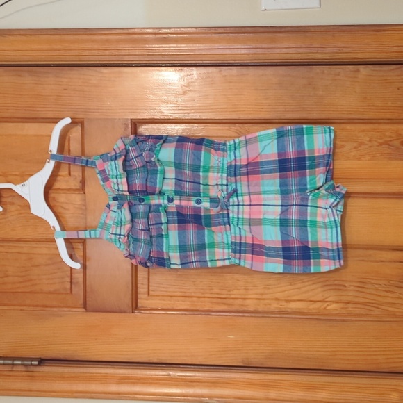 OshKosh B'gosh Kids Romper - Picture 1 of 3